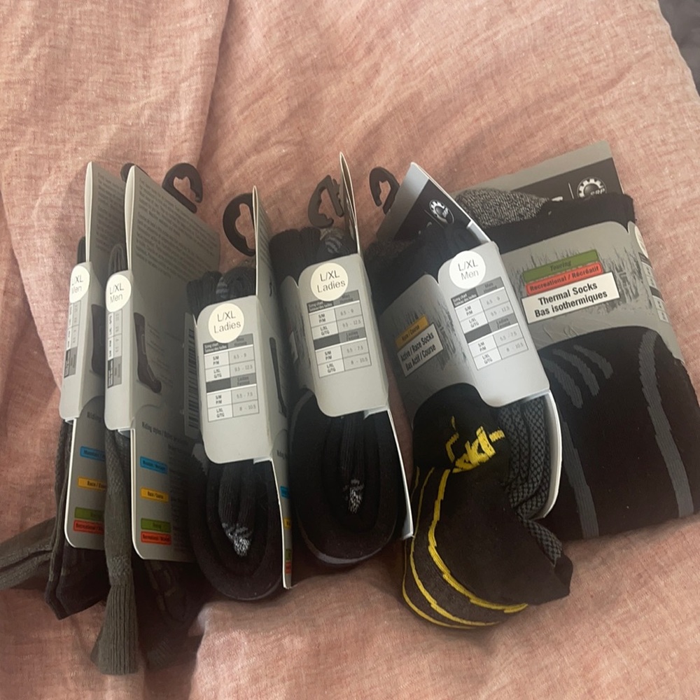 Ski socks